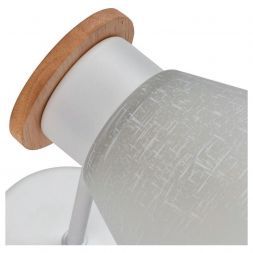 Настенное бра Arte Lamp A1031AP-1WH
