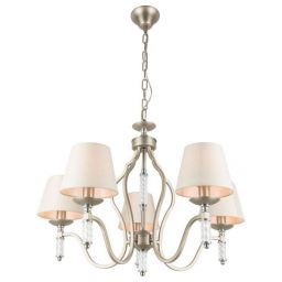 Люстра G11085/5SN WT Gerhort (GERHORT G11085/5SN WT)