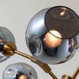 Потолочная люстра Arte Lamp A7759PL-6PB
