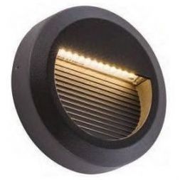 Встраиваемый светильник Nowodvorski Sidewalk Round Led 8147