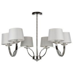 Потолочная люстра Freya Tina FR5034PL-06CH (MAYTONI FR5034PL-06CH)