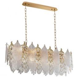 Подвесная люстра Odeon Light TEARS 5049/14