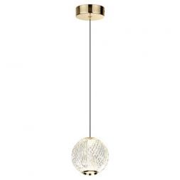 Подвесной светильник Odeon Light CRYSTAL 5008/5LA