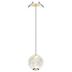 Подвесной светильник Odeon Light CRYSTAL 5008/5LA