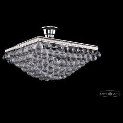 Люстра Bohemia Ivele Crystal 1912/35Z/Ni