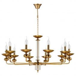 Подвесная люстра Favourite 2678-10P Exquisita