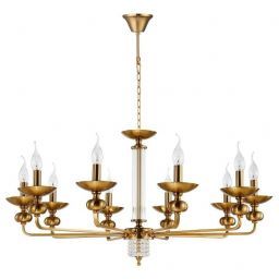 Подвесная люстра Favourite 2678-10P Exquisita (FAVOURITE 2678-10P) Подвесная люстра Favourite 2678-10P Exquisita (FAVOURITE 2678-10P)