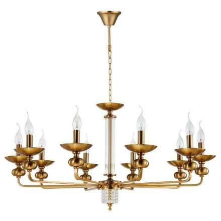 Подвесная люстра Favourite 2678-10P Exquisita