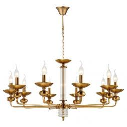 Подвесная люстра Favourite 2678-10P Exquisita