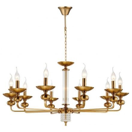 Подвесная люстра Favourite 2678-10P Exquisita