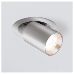 Потолочный светильник Elektrostandard 9917 LED 10W 4200K серебро