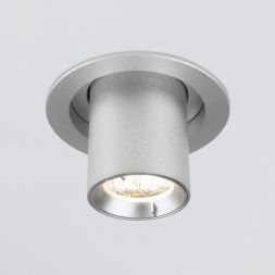 Потолочный светильник Elektrostandard 9917 LED 10W 4200K серебро