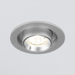 Потолочный светильник Elektrostandard 9917 LED 10W 4200K серебро