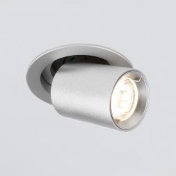 Потолочный светильник Elektrostandard 9917 LED 10W 4200K серебро