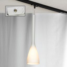 Трековый светильник Lussole LSN-0106-01-TAW (LUSSOLE LSN-0106-01-TAW)