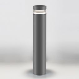 Уличный светильник Elektrostandard 1532 TECHNO LED серый