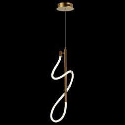 Подвесной светодиодный светильник ST Luce SL6102.303.16 Sagrato