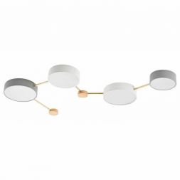 Потолочный светильник Evoluce SLE600102-04 DOSSENA