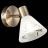 Спот Freya Paola FR7001WL-01BZ