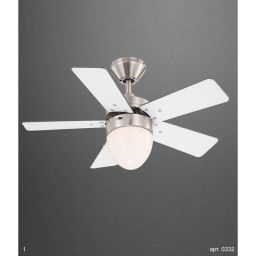 Люстра-вентилятор Globo 332 (GLOBO 332) Люстра-вентилятор Globo 332 (GLOBO 332)