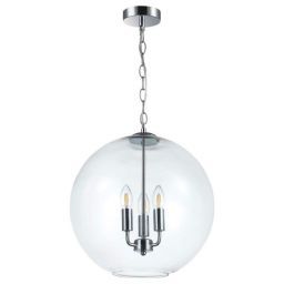 Подвесная люстра Favourite Bulla 2294-3P (FAVOURITE 2294-3P)