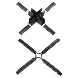 Коннектор X-образный Novotech Flum 135128