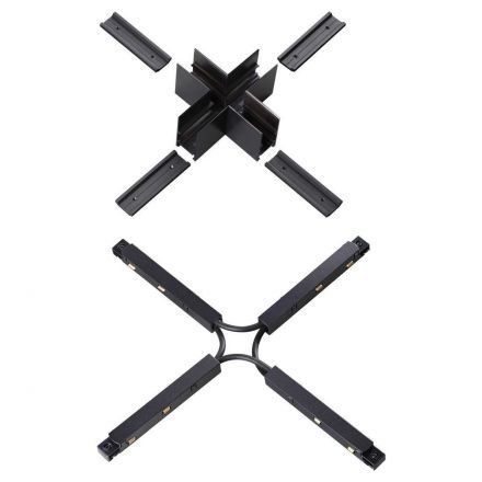 Коннектор X-образный Novotech Flum 135128