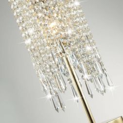 Настольная лампа Odeon Light 5028/1T Chokka