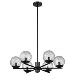 Подвесная люстра Odeon Light 5026/6 Greeni