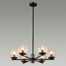 Подвесная люстра Odeon Light 5026/6 Greeni