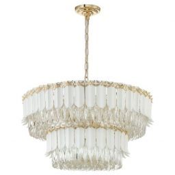 Подвесная люстра Favourite 2734-12P Frons (FAVOURITE 2734-12P) Подвесная люстра Favourite 2734-12P Frons (FAVOURITE 2734-12P)