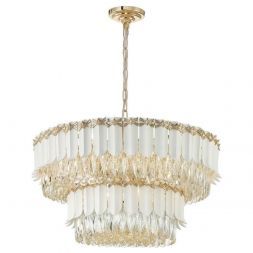 Подвесная люстра Favourite 2734-12P Frons
