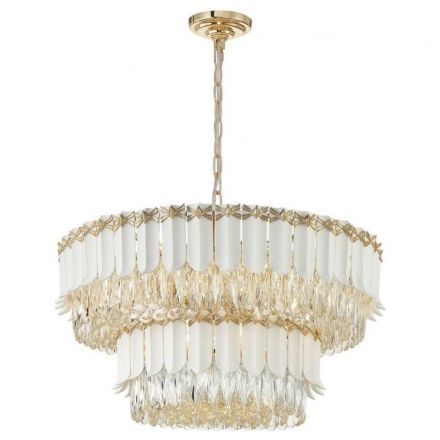 Подвесная люстра Favourite 2734-12P Frons