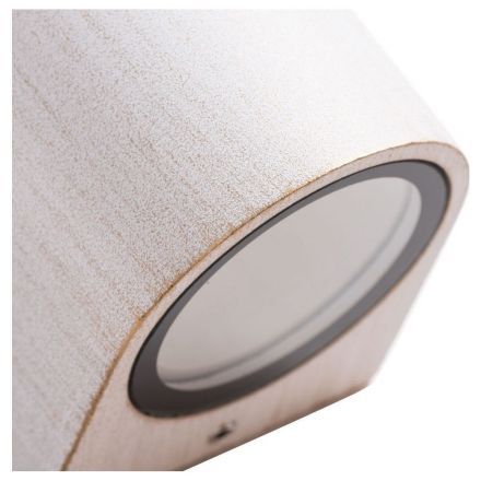 Уличный настенный светильник Arte Lamp A3502AL-2WG