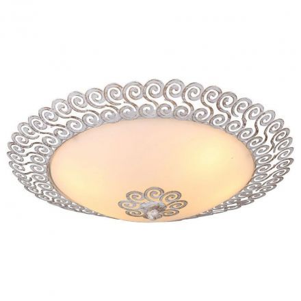 Светильник потолочный Arte Lamp A4554PL-2WG