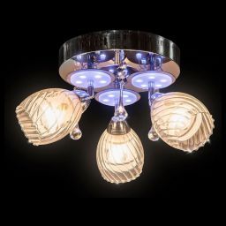 Люстра Linvel LV 8827/3 E14 60W хром ф380*Н200 (LINVEL LV 8827/3 E14 60W хром ф380*Н200) Люстра Linvel LV 8827/3 E14 60W хром ф380*Н200 (LINVEL LV 8827/3 E14 60W хром ф380*Н200)