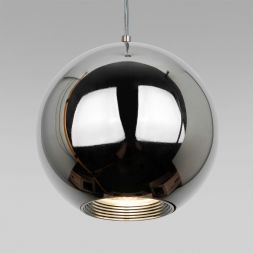 Подвесной светодиодный светильник Elektrostandard 50215/1 LED хром