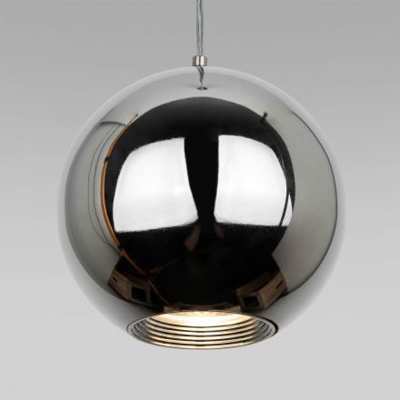 Подвесной светодиодный светильник Elektrostandard 50215/1 LED хром