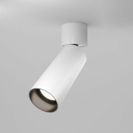 Светодиодный спот Maytoni Technical C055CL-L12W3K-W-D-W Focus LED