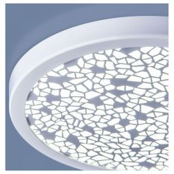 Встраиваемый светильник Elektrostandard 9913 LED 6W WH белый
