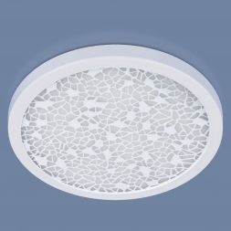 Встраиваемый светильник Elektrostandard 9913 LED 6W WH белый
