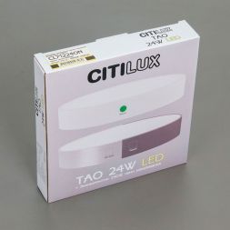 Накладной светодиодный светильник Citilux CL712242N