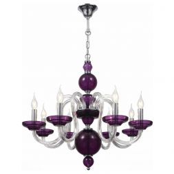 Люстра подвесная ST Luce SL757.803.08 NINFA