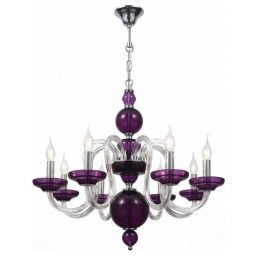 Люстра подвесная ST Luce SL757.803.08 NINFA (STLUCE SL757.803.08) Люстра подвесная ST Luce SL757.803.08 NINFA (STLUCE SL757.803.08)