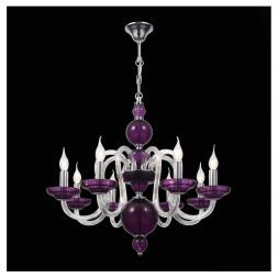 Люстра подвесная ST Luce SL757.803.08 NINFA