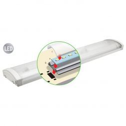Светильник светодиодный Navigator 94 588 DPO-MC1-224-IP20-LED (аналог ЛПО 2х36)