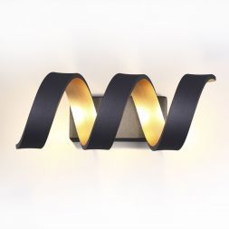 Настенный светодиодный светильник Odeon Light 3832/9WL