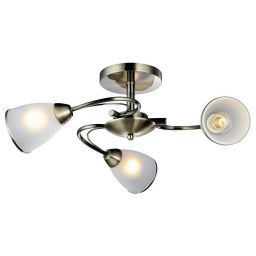 Потолочный светильник Arte Lamp A6056PL-3AB (ARTE A6056PL-3AB)