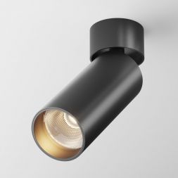 Потолочный светодиодный светильник Maytoni Technical C055CL-L12B3K-W-B