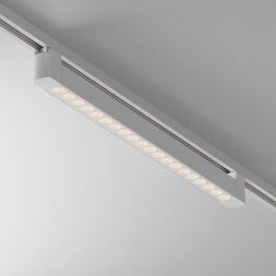 Трековый светодиодный светильник Maytoni Technical TR010-1-20W3K-M-W